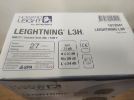Sperian Howard Leight leightning L3H no. 1012541 gehoorbescherming (3)